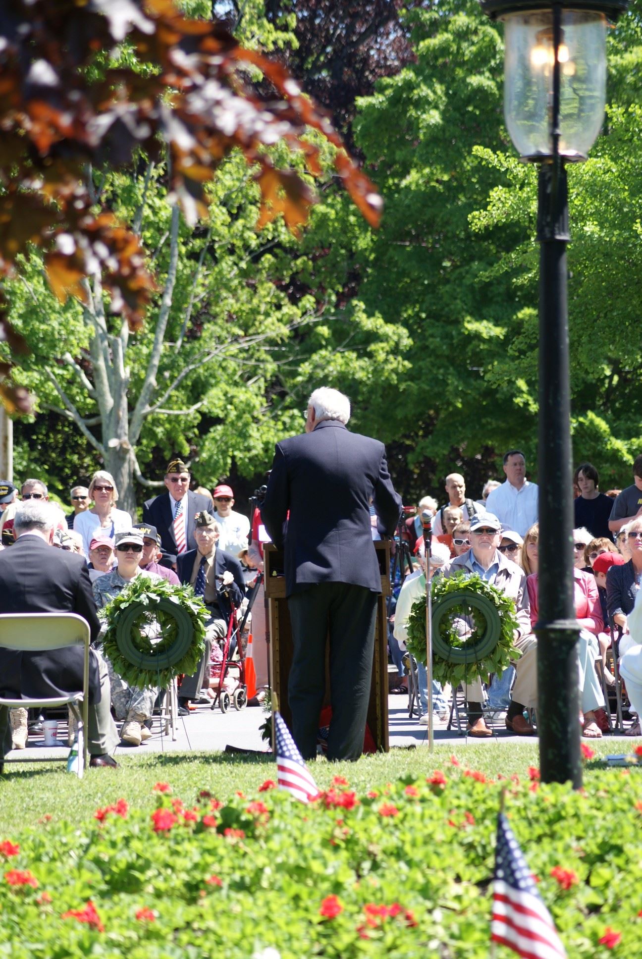Hingham Board of Selectmen Chair, Bruce Rabuffo 2